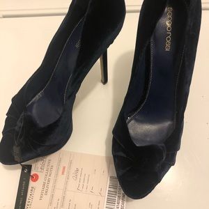 EUC Sergio Rossi heels